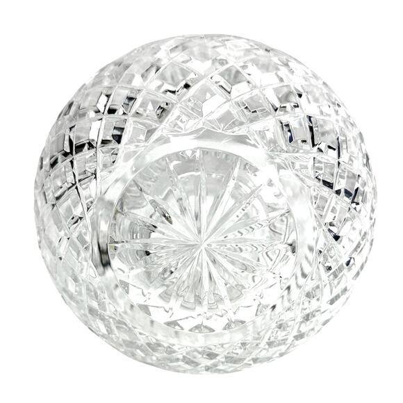 Versailles by Crystal Clear Industries 60 OZ Heavy Sparkling Crystal Pitcher! - Picture 9 of 9